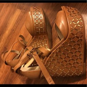 Michael Kors wedges